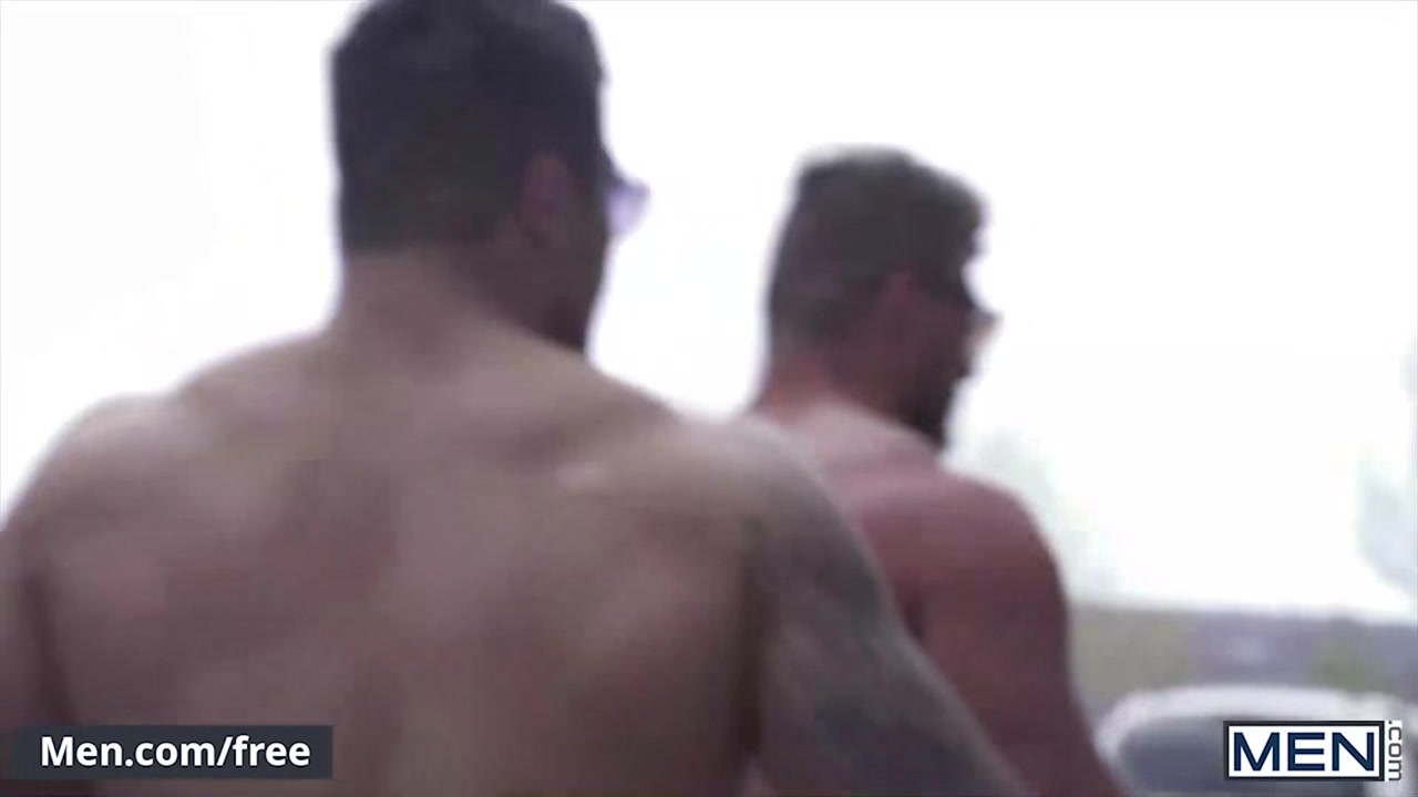 Men com Ryan Bones Zack Hunter Hide And Seek 1