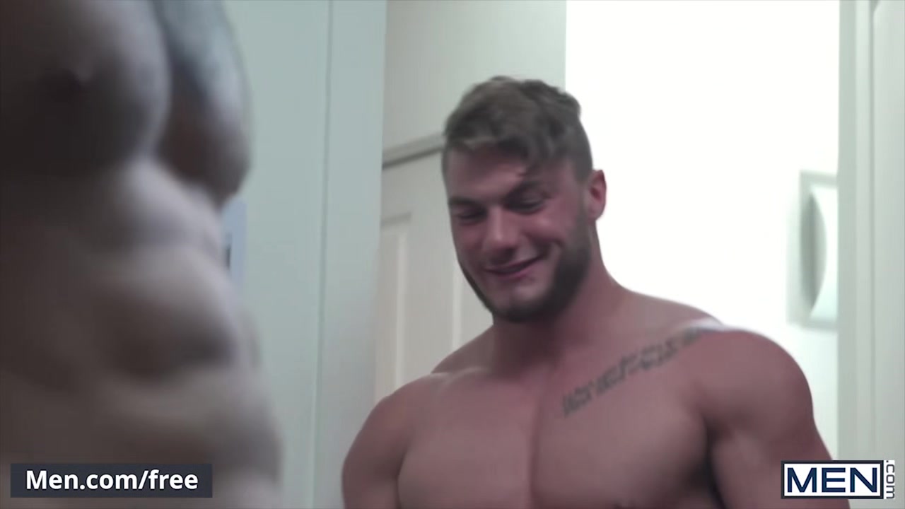 Men com Ryan Bones Zack Hunter Hide And Seek 1