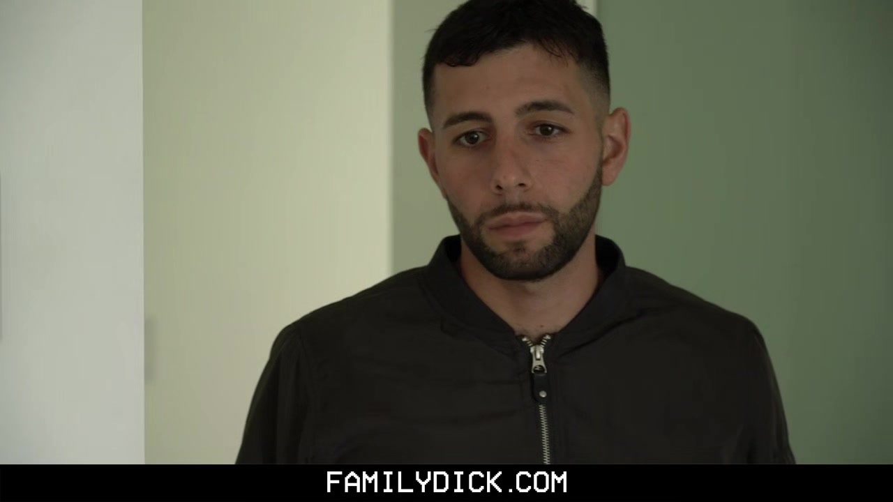 FamilyDick - Ripped Stepdad Breeds His Boy’s Tight Asshole