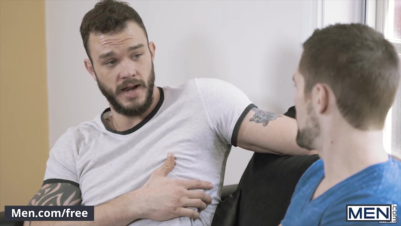 Men com Vadim Black Cliff Jensen Polyamor Ass 1