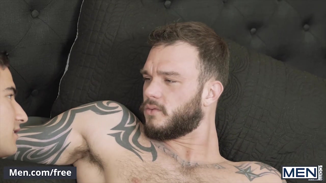 Men com Vadim Black Cliff Jensen Polyamor Ass 1