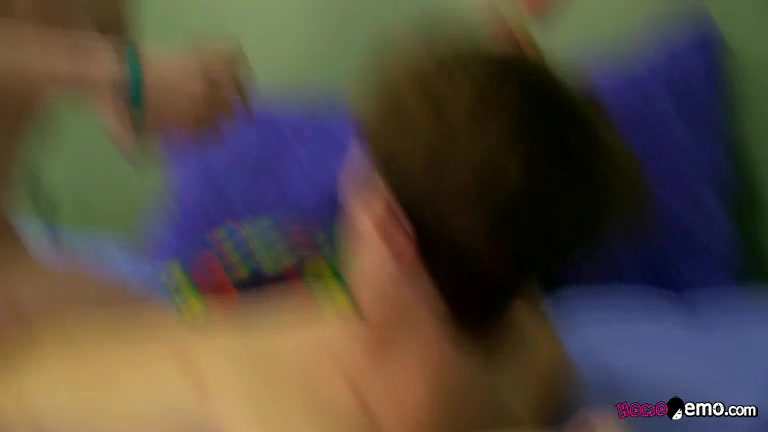 Hung Boys With An Oral Fixation - Elijah White & Preston Andrews