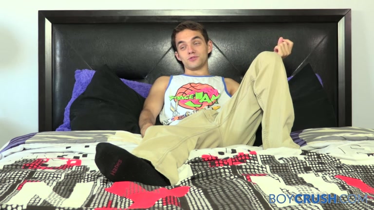 A Gorgeous New Arrival! - Marcus Rivers