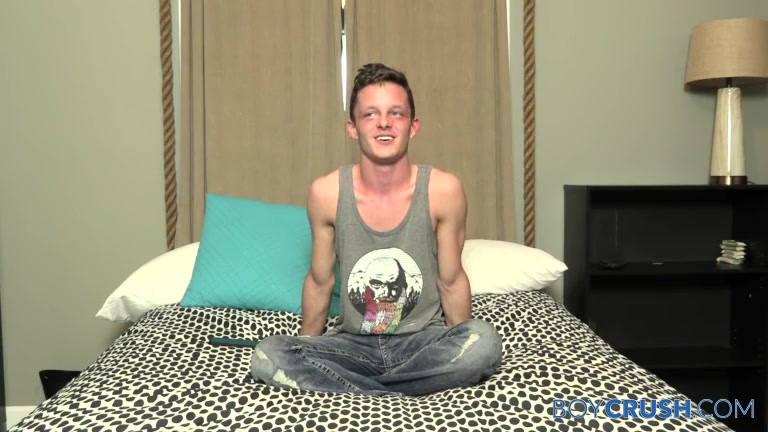 Fit Boy With A Thick Dick! - Andrew Callahan