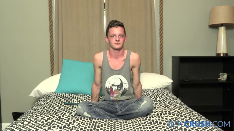 Fit Boy With A Thick Dick! - Andrew Callahan