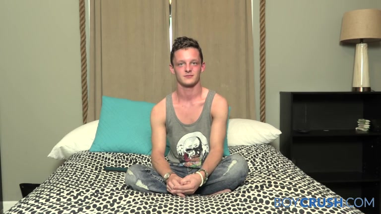 Fit Boy With A Thick Dick! - Andrew Callahan