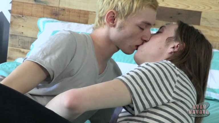 Long-Haired Lover Rams That Butt - Jamie Satin & Justin Stone