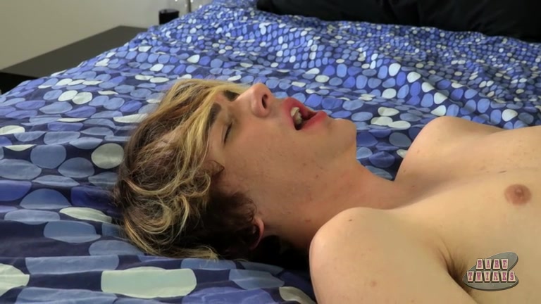 Cumming Inside Him After 2 Weeks - Ashton Franco & Kris Cloud