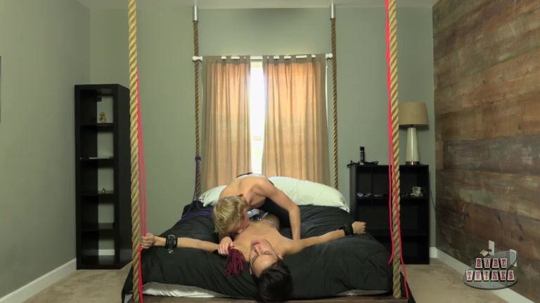Using His Kinky Twink BoyToy - Dylan Hart & Maxx Rivers