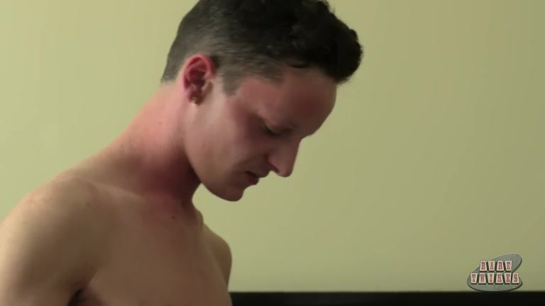 Cum In His Bare Twink Hole - Andrew Callahan & Jason Shepard