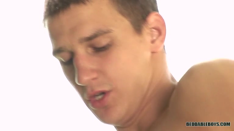 Two Big Cocks & One Tight Butt - Justin Conway & Benjamin Dunn