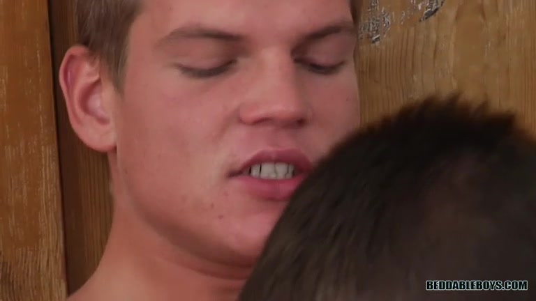 Morning Boner Buddies Unload - Benjamin Dunn & Danton Gary