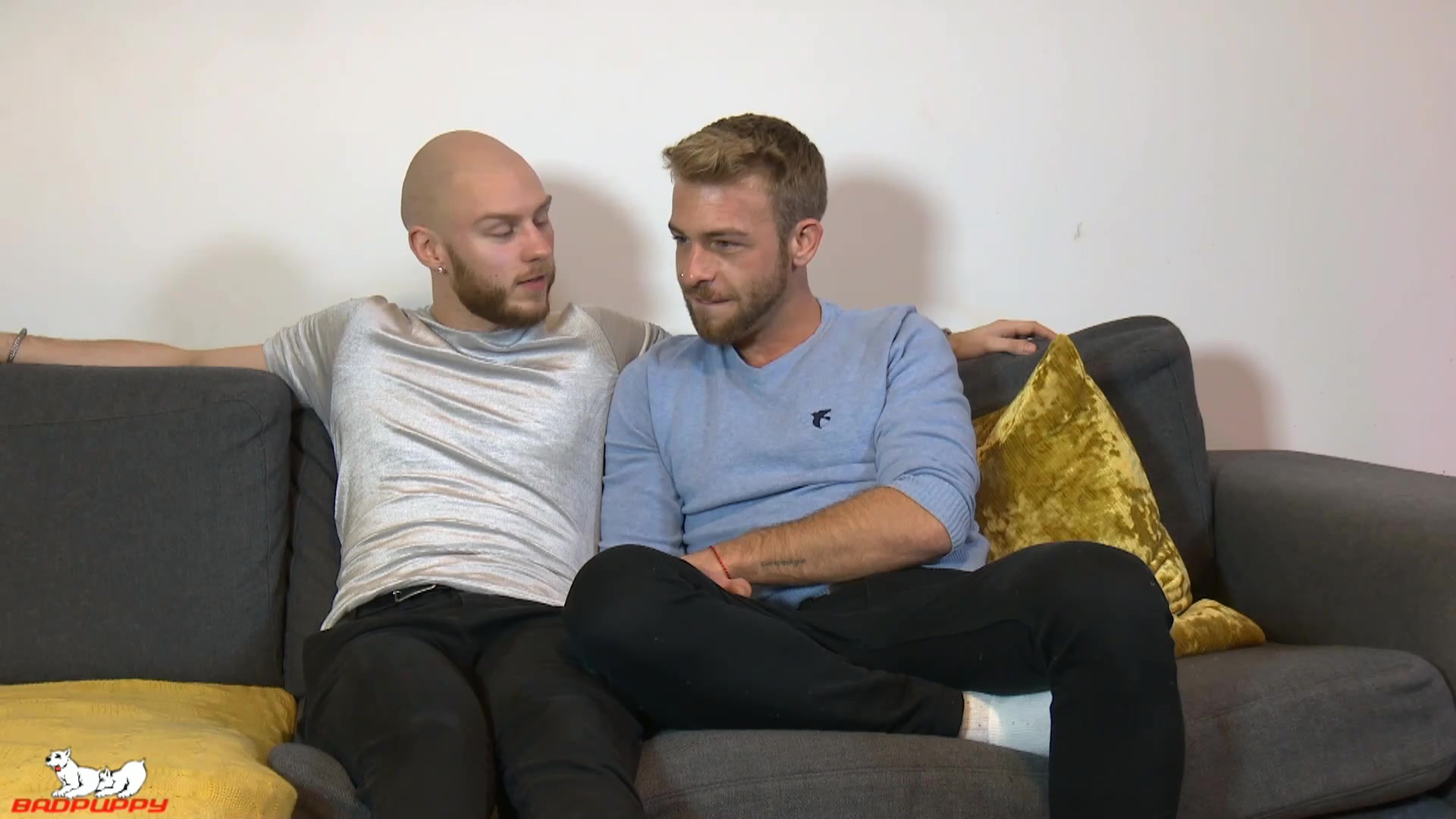 Gabriel Phoenix and Orson Deane - Badpuppy