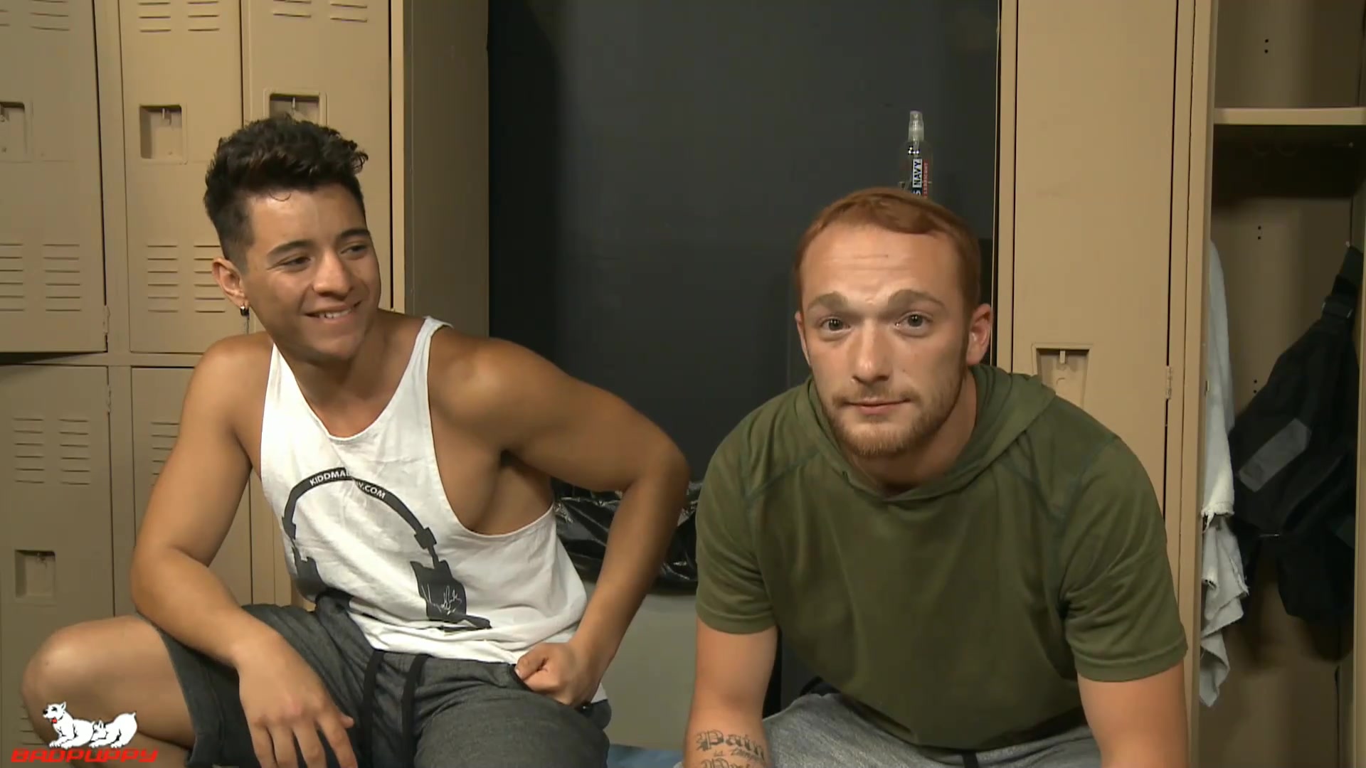Derek Reed and Mateo Rose - Badpuppy