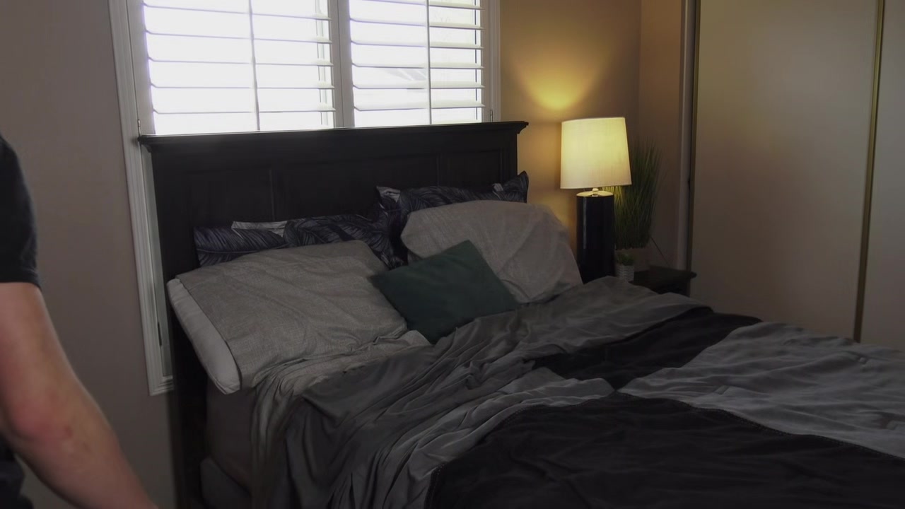 8teenBoy Tristan Adler fucks Cade Russels bareback after he gets home from school