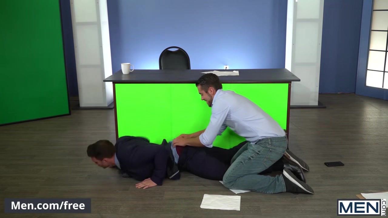 Men com Dante Colle Casey Jacks Alaska Thunderfuck Ass Controller 9