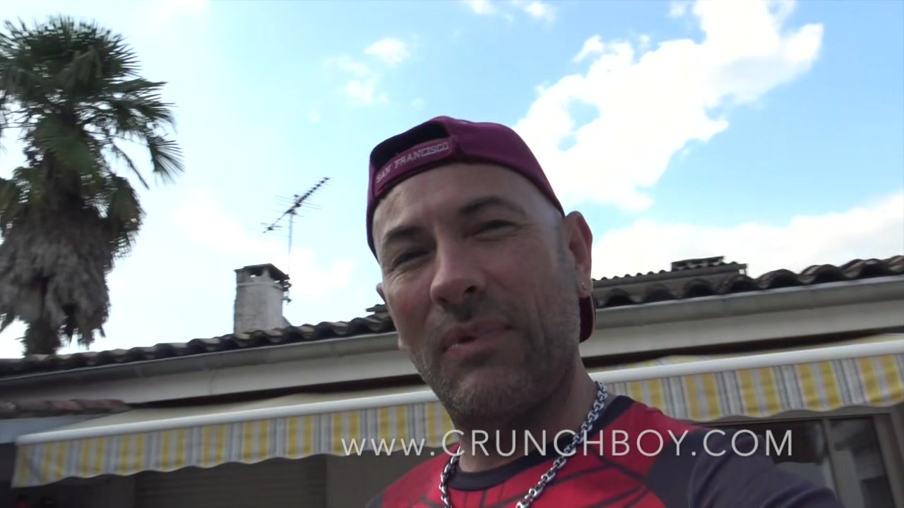 straigth boy fucked barback byd addy xxl cock