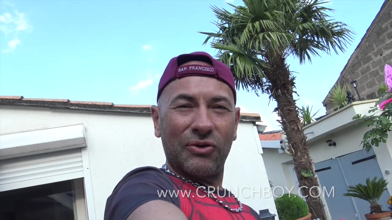 straigth boy fucked barback byd addy xxl cock