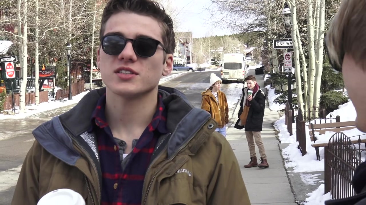 Winter Break vol. 7: Use Somebody Blake Mitchell & Jamie Ray