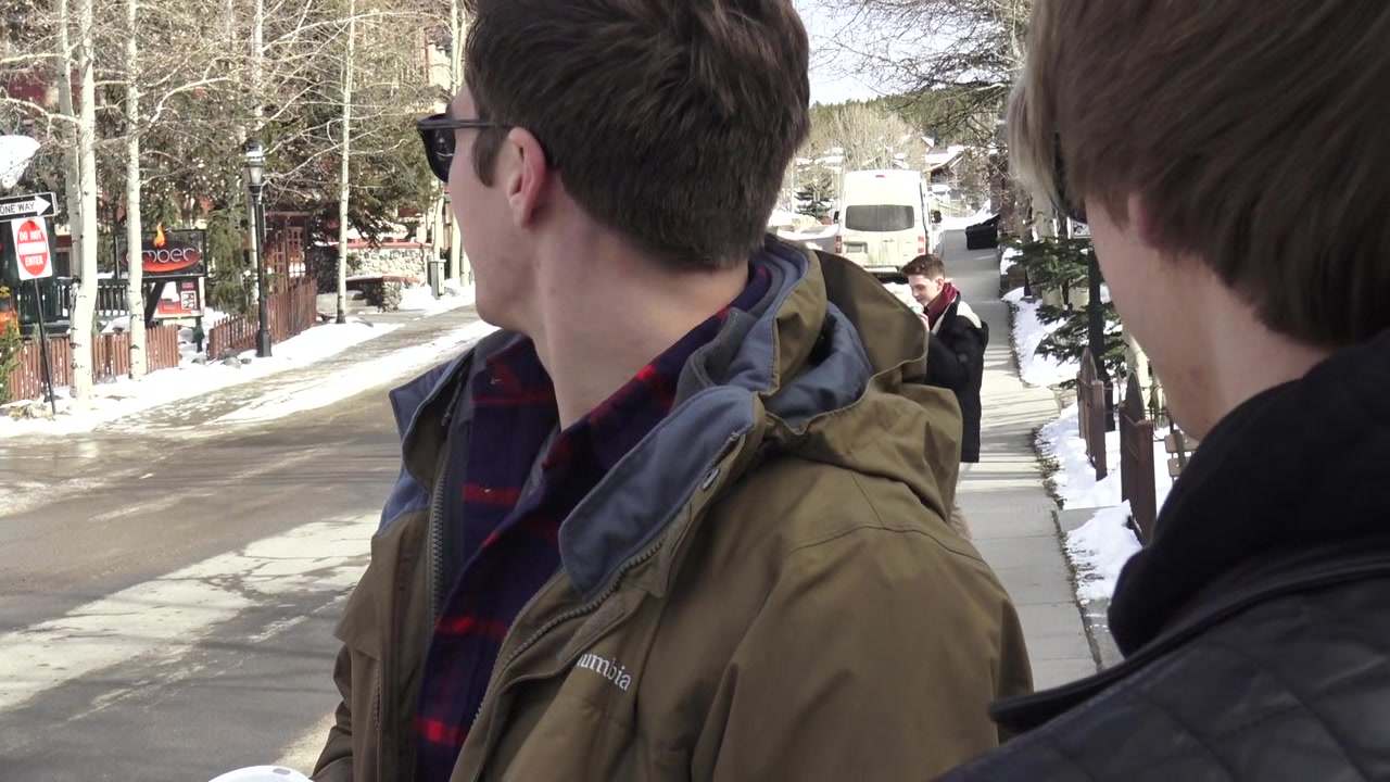 Winter Break vol. 7: Use Somebody Blake Mitchell & Jamie Ray