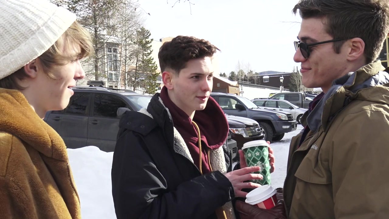 Winter Break vol. 7: Use Somebody Blake Mitchell & Jamie Ray