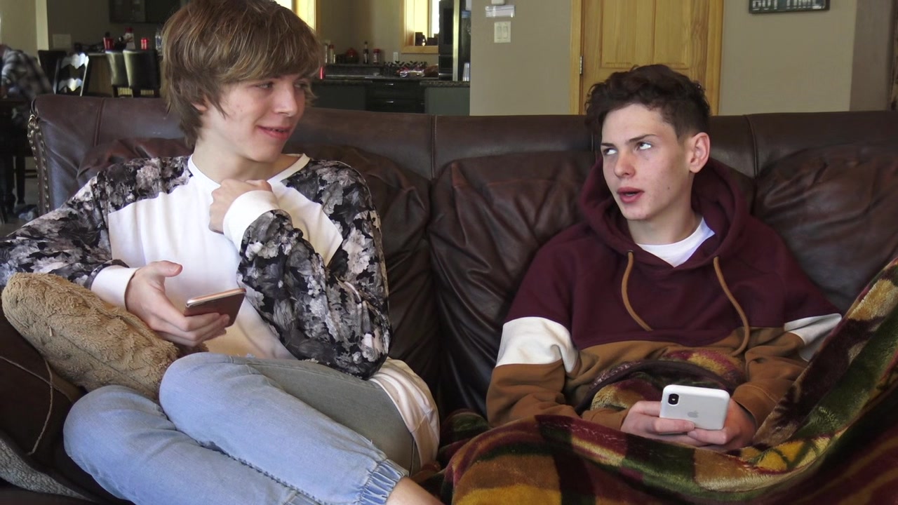 Winter Break vol. 7: Use Somebody Blake Mitchell & Jamie Ray