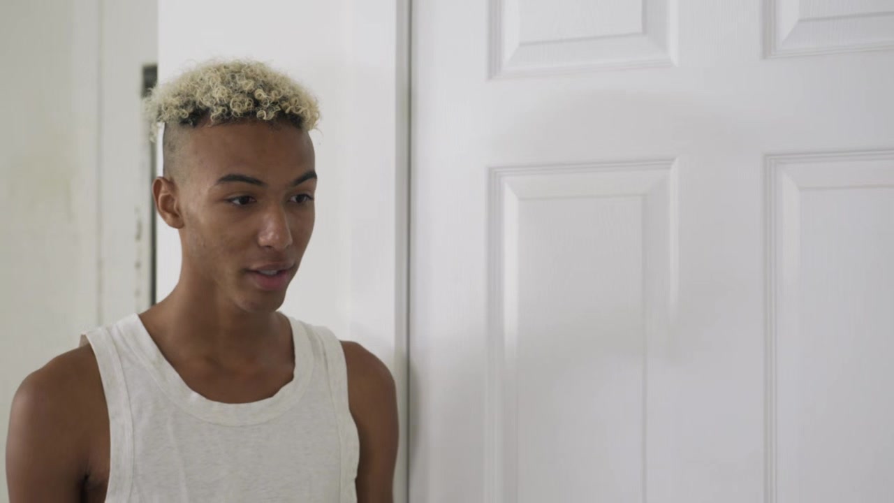 BrotherCrush - Skinny Boy Gets His Asshole Plowed While His Fake twin Step brother Watches