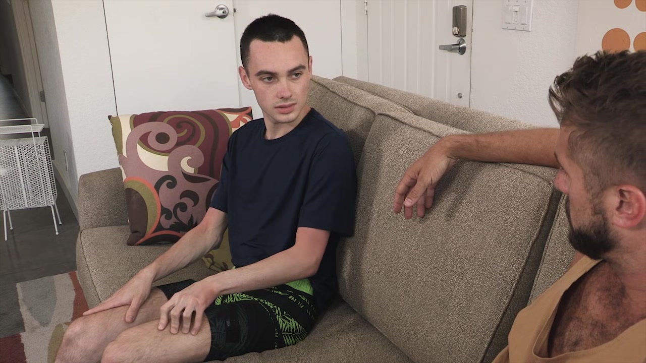 FamilyDick - Stepdaddy Fucks This Twink’s Tight Asshole After A Soccer Game