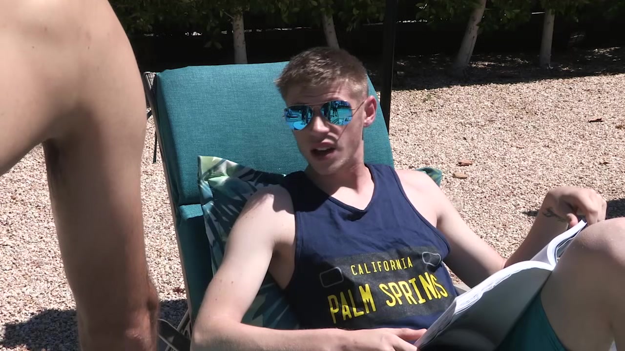 BrotherCrush - Cute Little Guy Worships His Muscular Stepbrother’s Thick Cock