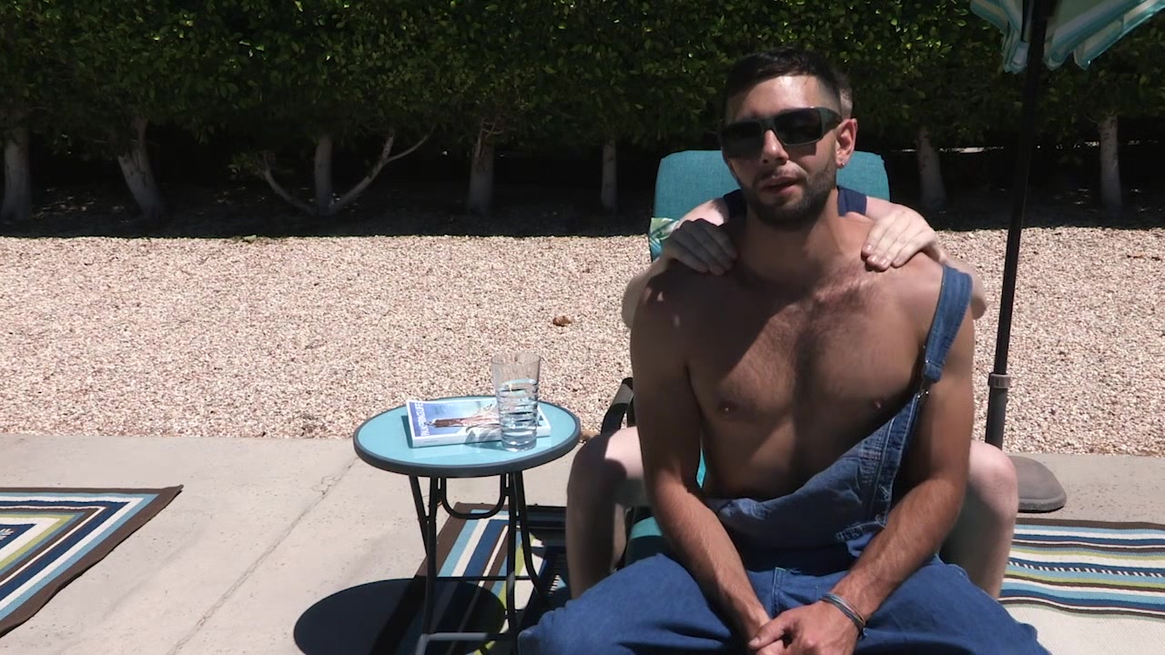 BrotherCrush - Cute Little Guy Worships His Muscular Stepbrother’s Thick Cock
