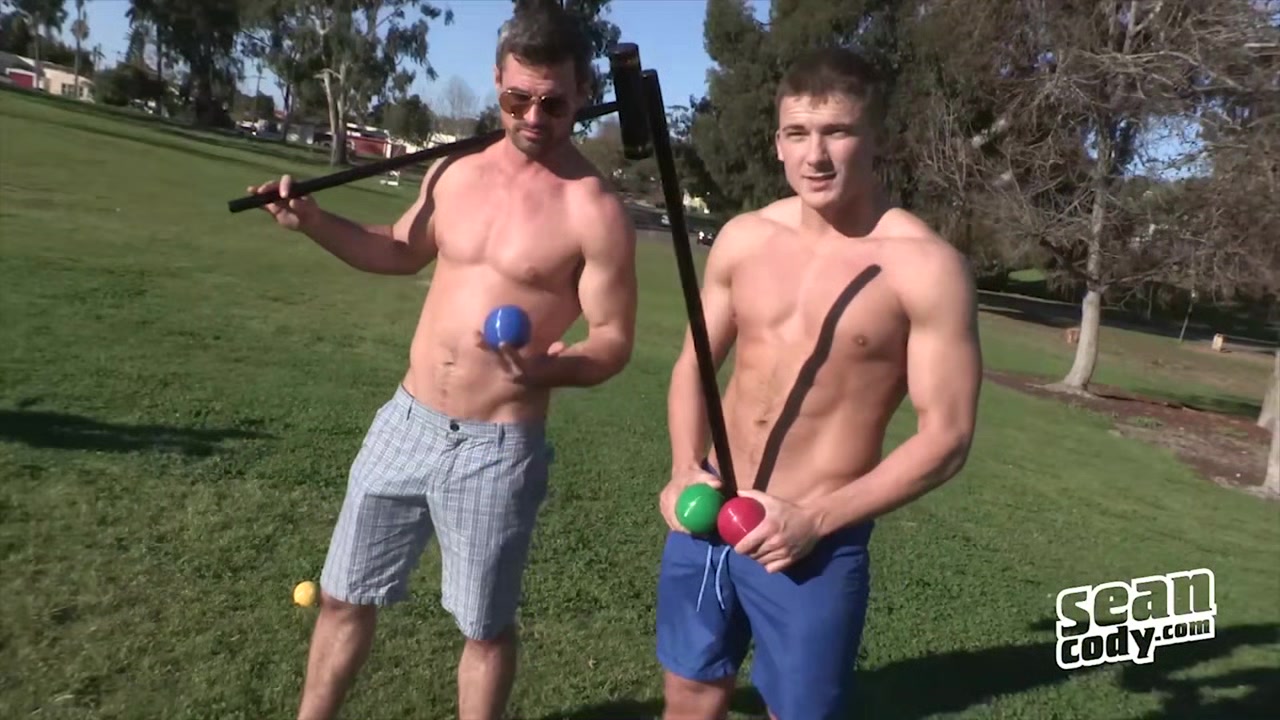 Sean Cody - Daniel Porter Bareback - Gay Movie