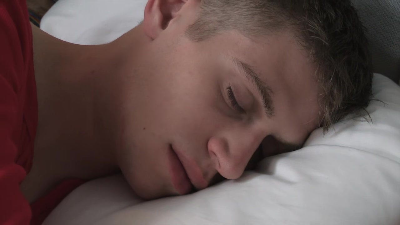 BrotherCrush - Sweet Boy Gets His Cock Sucked By His Older Stepbrother