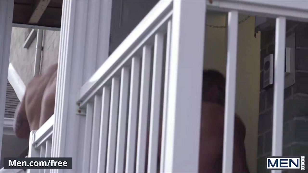 Men.com - Ryan Bones and Zack Hunter - Hide And Seek 1 - Drill My Hole