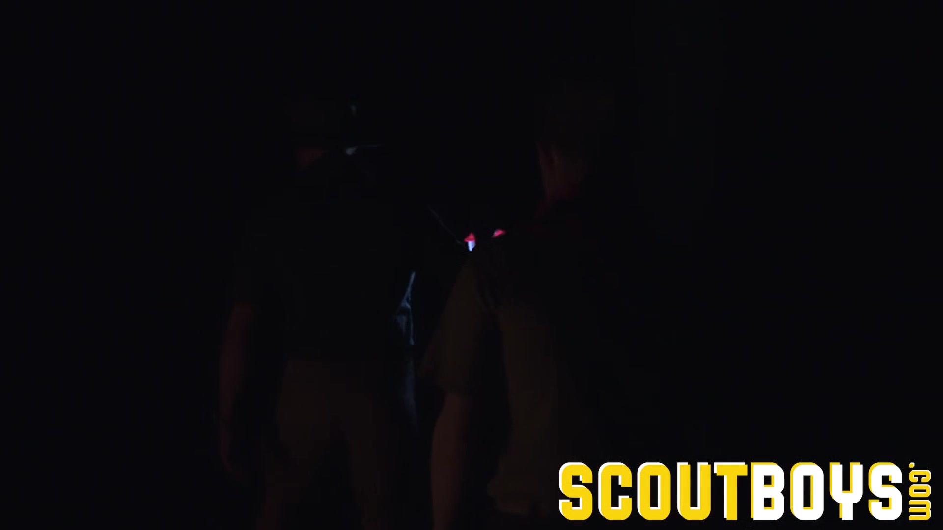 SCOUT SERG Chapter 3 - Sneaking Off