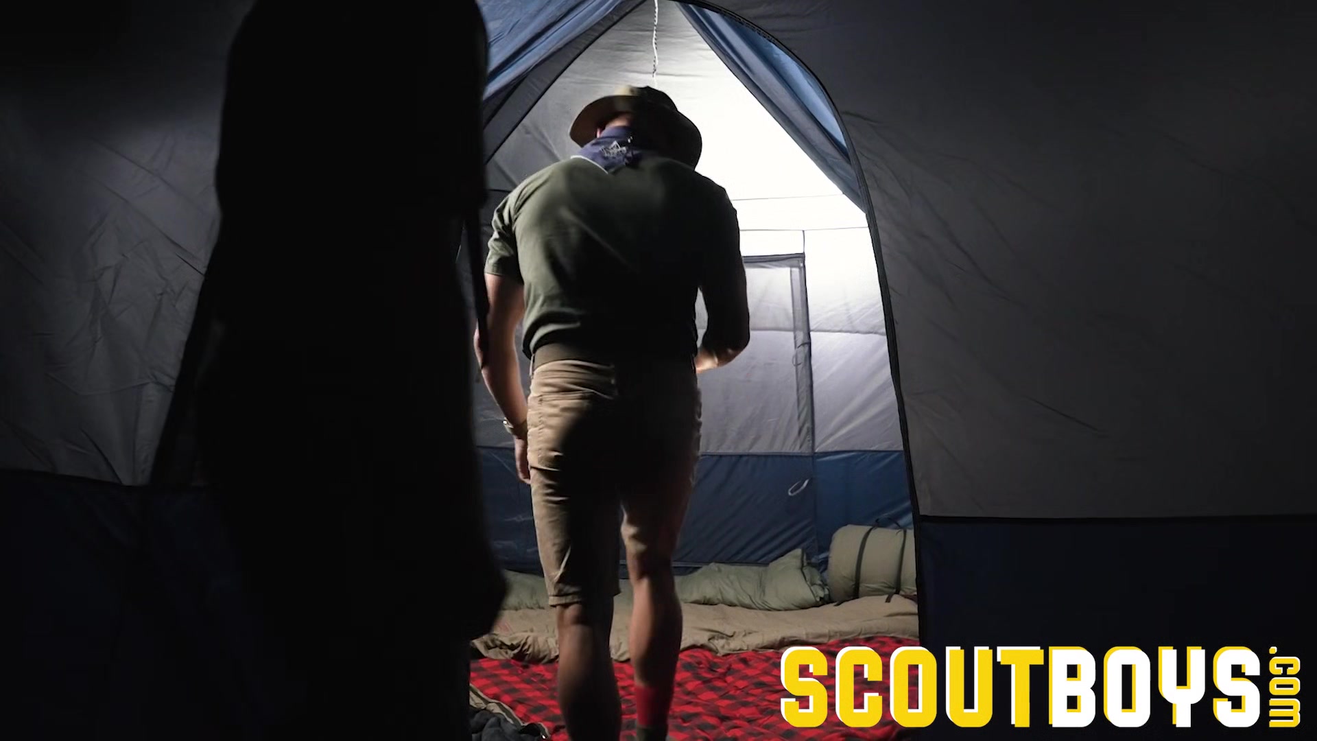 SCOUT SERG Chapter 3 - Sneaking Off