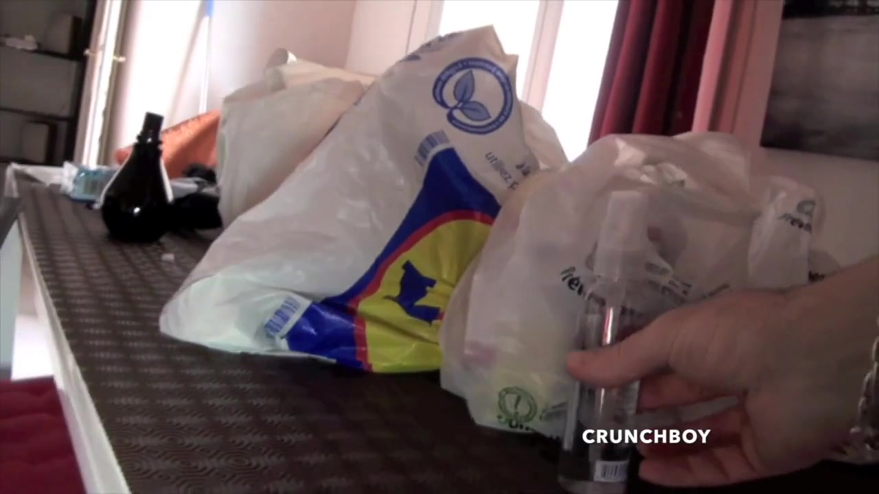Alex s big cock fucking Julian - CrunchBoy