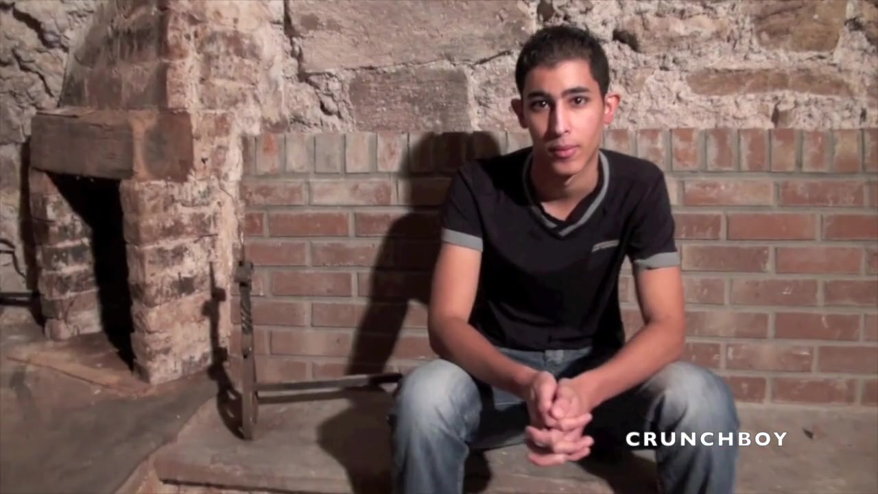 Dimitri fucked by Abdel and Tim Cosla - CrunchBoy