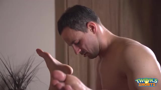 Joshua and Sam Thomas - TwinksinShorts