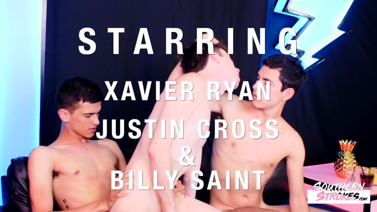 Xavier Ryan, Billy Saint and Justin Cross - Dance On Us - SouthernStrokes