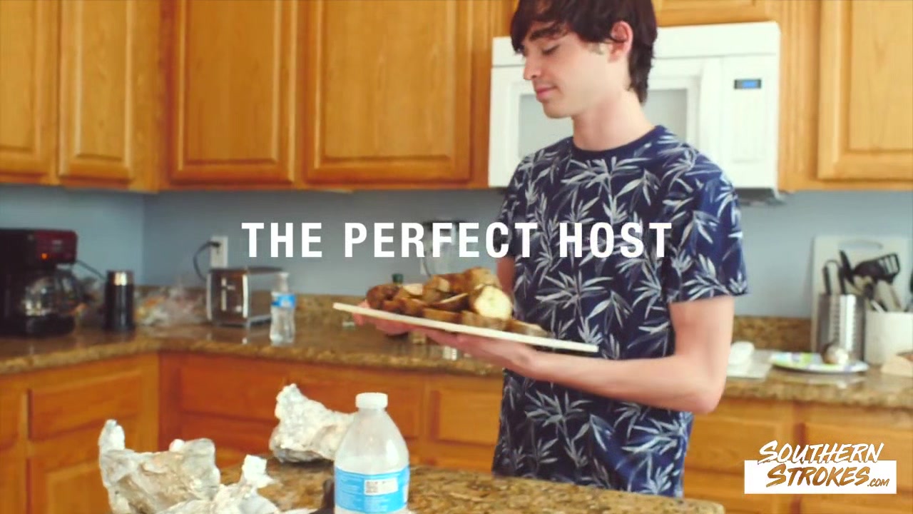 Grayson Lange Solo - The Perfect Host - SouthernStrokes