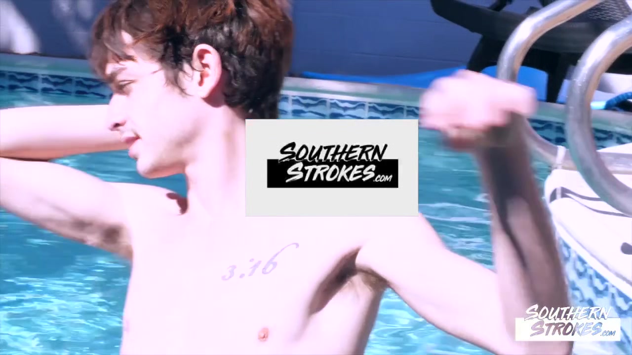 Grayson Lange and Declan Moore - Cannot Resist Grayson - SouthernStrokes