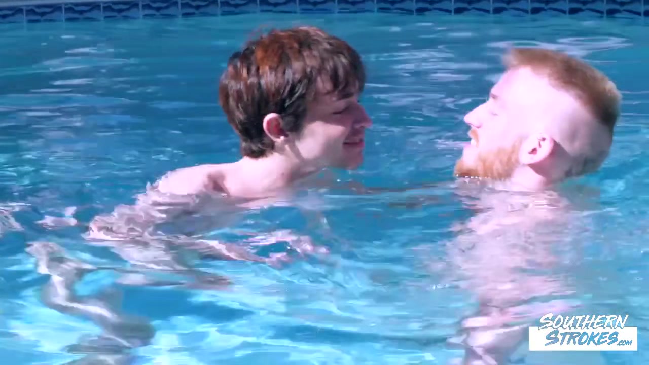 Grayson Lange and Declan Moore - Cannot Resist Grayson - SouthernStrokes