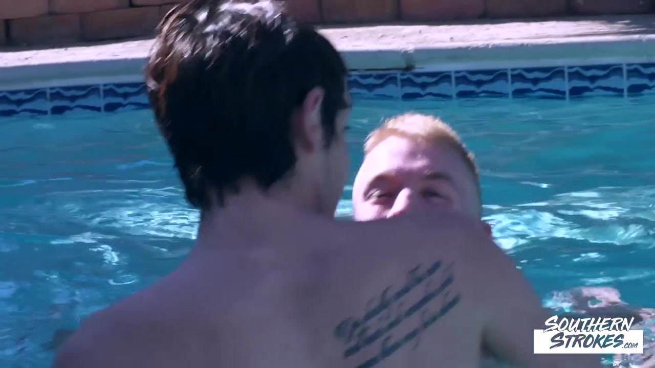 Grayson Lange and Declan Moore - Cannot Resist Grayson - SouthernStrokes