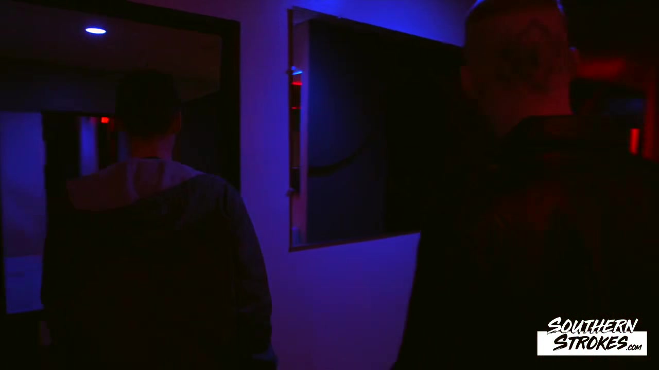 Declan Moore and Aiden Ward - Showing His Buddy Around - SouthernStrokes