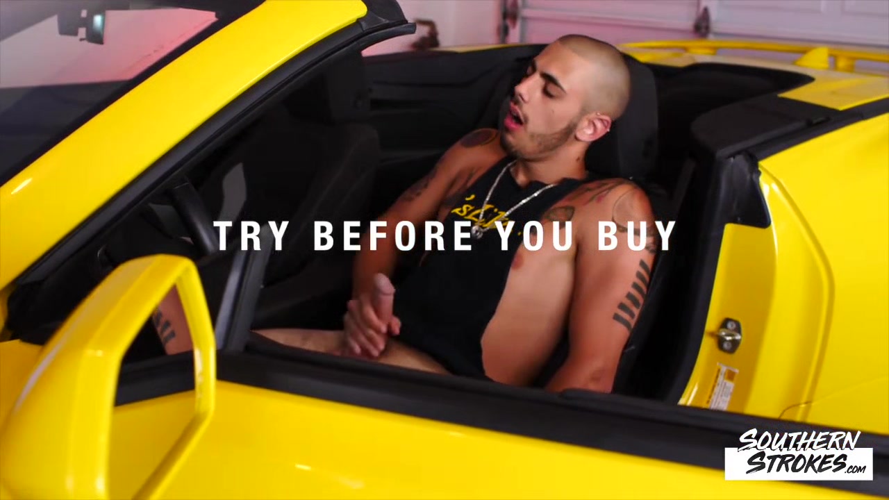 Ari Nucci - Try Before You Buy - SouthernStrokes