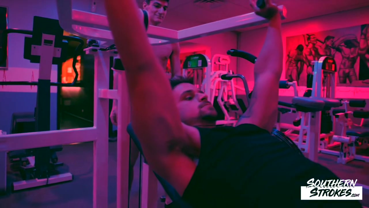 Aiden Ward and Jackson Reed - Hard Gainz - SouthernStrokes