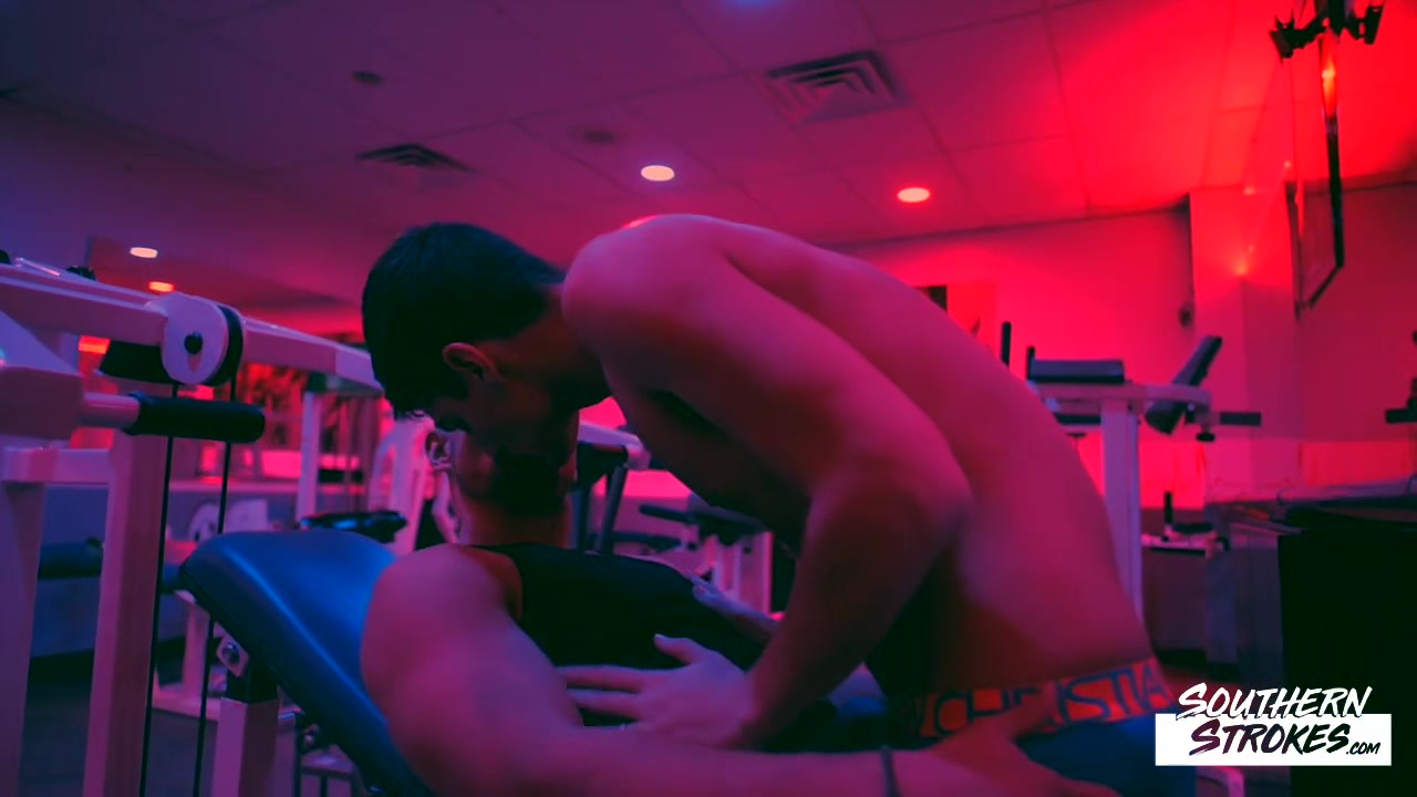 Aiden Ward and Jackson Reed - Hard Gainz - SouthernStrokes