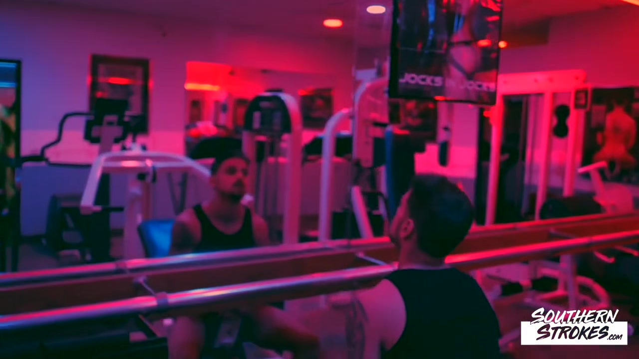 Aiden Ward and Jackson Reed - Hard Gainz - SouthernStrokes