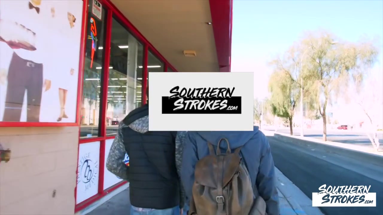 Aiden Ward and Grayson Lange - Moment of Weakness - SouthernStrokes