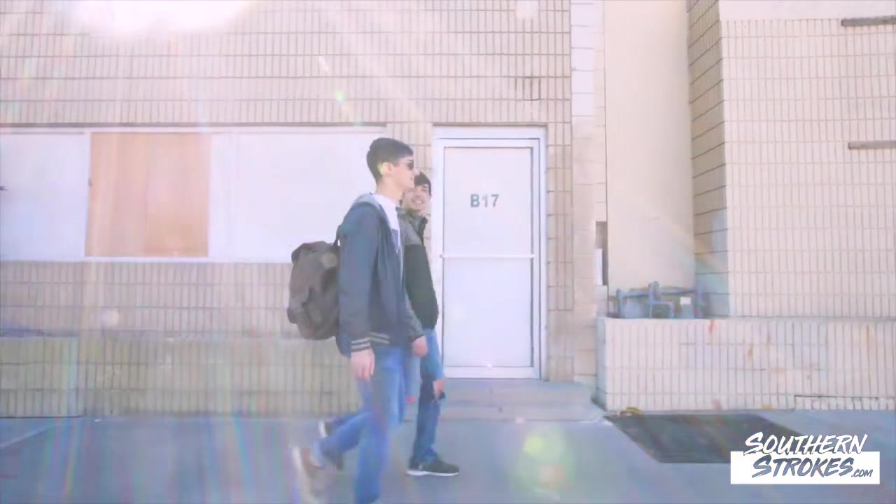 Aiden Ward and Grayson Lange - Moment of Weakness - SouthernStrokes